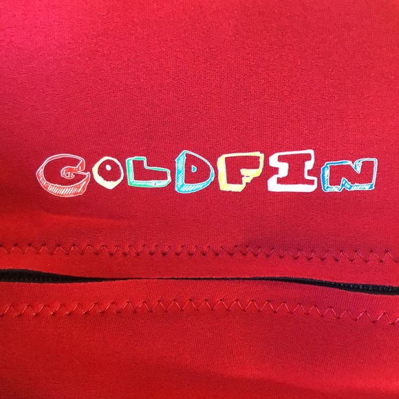 GOLDFIN size 12 Youth WerSuit Swim Surf Neoprene Full-Zip Unisex Suit Warm NEW - Picture 14 of 16